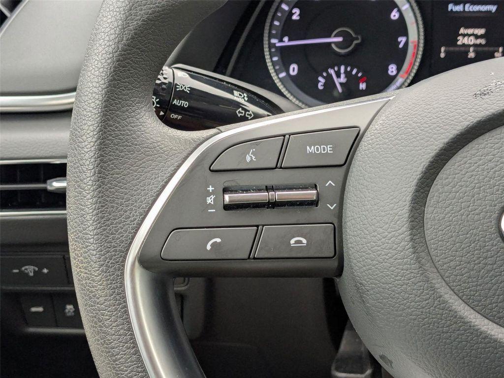 used 2023 Hyundai Sonata car, priced at $21,788
