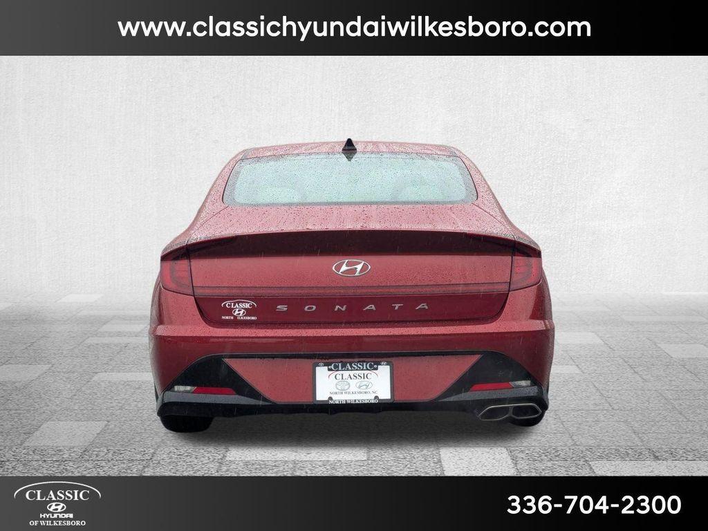 used 2023 Hyundai Sonata car, priced at $21,788