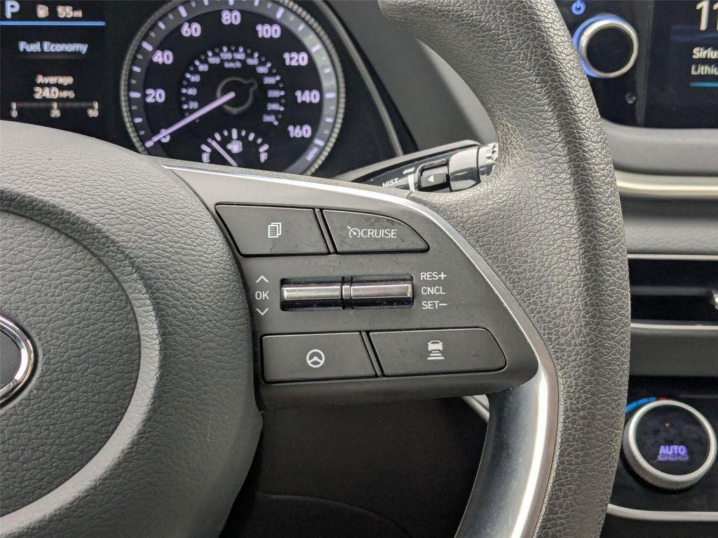 used 2023 Hyundai Sonata car, priced at $21,788