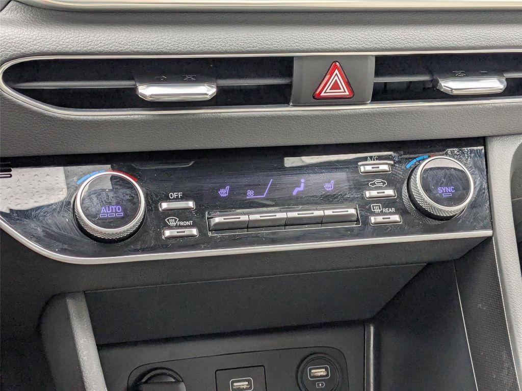 used 2023 Hyundai Sonata car, priced at $21,788