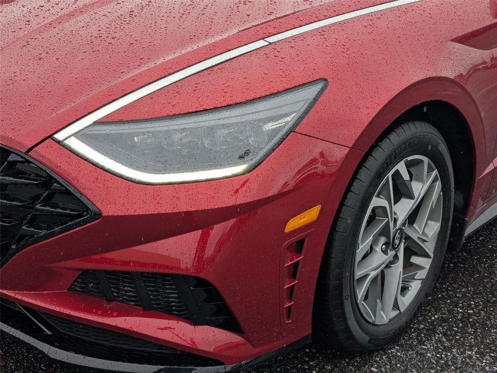 used 2023 Hyundai Sonata car, priced at $21,788