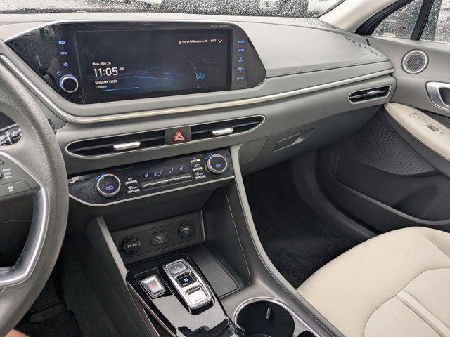 used 2023 Hyundai Sonata car, priced at $23,999