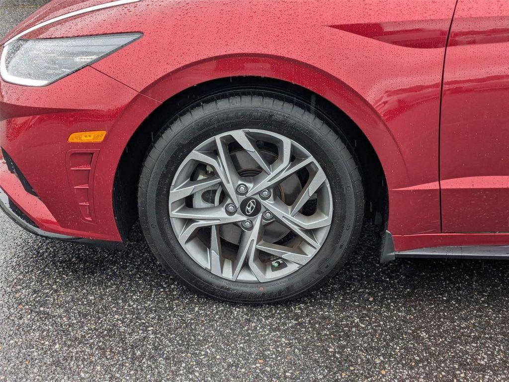 used 2023 Hyundai Sonata car, priced at $21,788