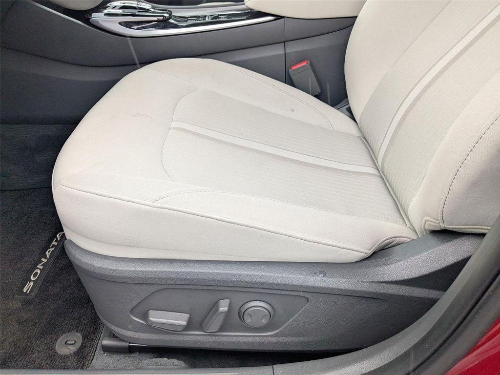 used 2023 Hyundai Sonata car, priced at $21,788