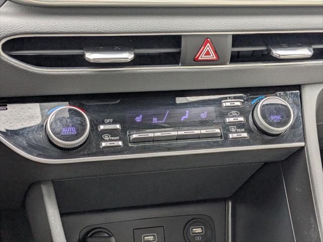 used 2023 Hyundai Sonata car, priced at $22,999
