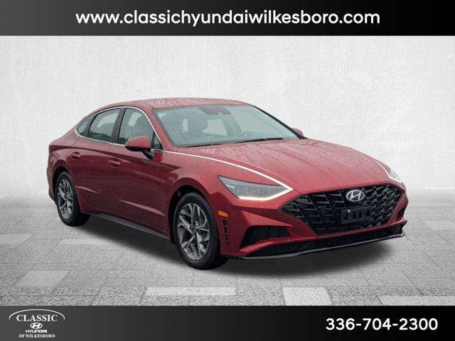 used 2023 Hyundai Sonata car, priced at $23,999