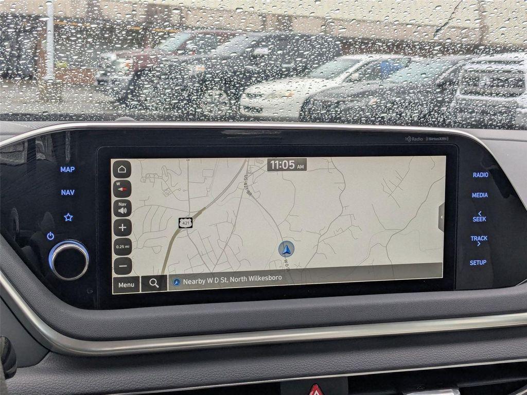 used 2023 Hyundai Sonata car, priced at $21,788