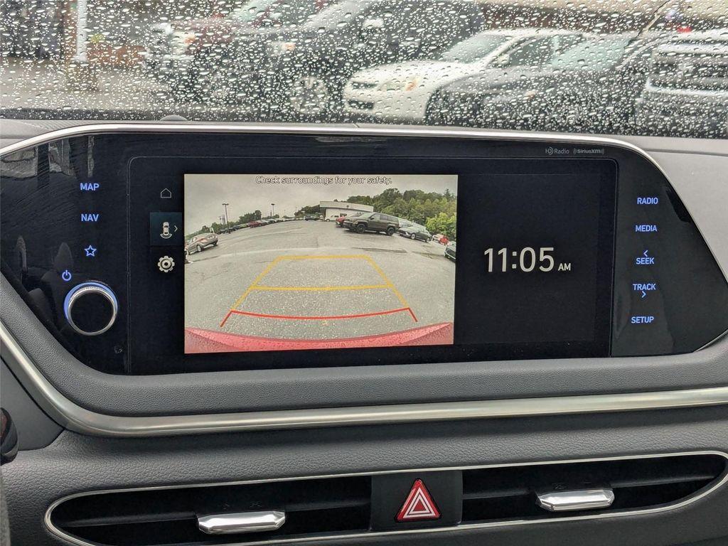 used 2023 Hyundai Sonata car, priced at $21,788