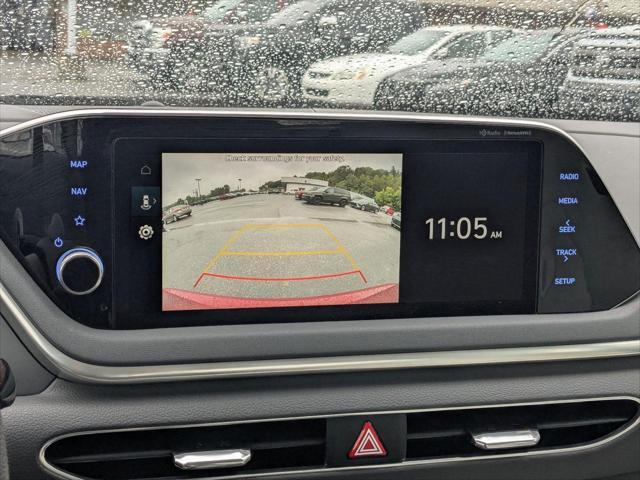used 2023 Hyundai Sonata car, priced at $22,999