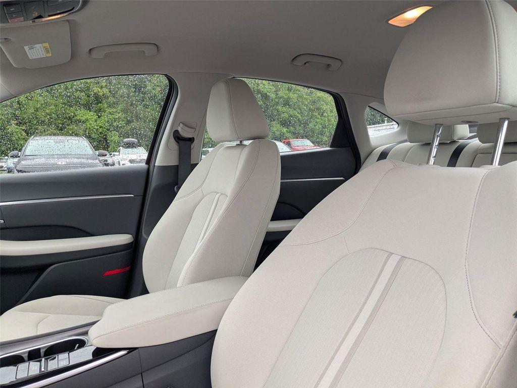 used 2023 Hyundai Sonata car, priced at $21,788