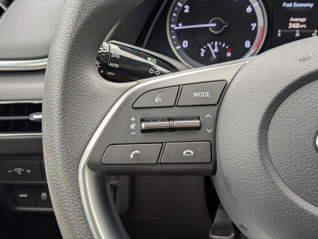 used 2023 Hyundai Sonata car, priced at $22,999
