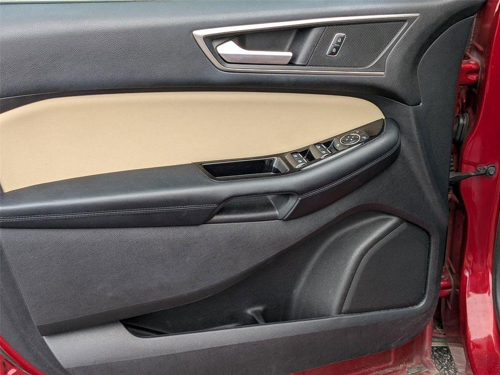 used 2015 Ford Edge car, priced at $9,800