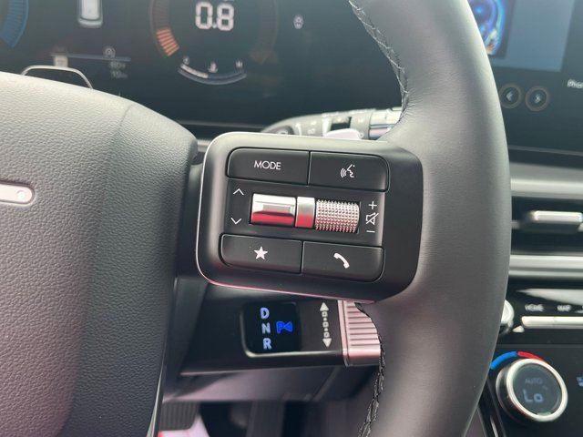 new 2025 Hyundai Santa Fe car, priced at $39,645