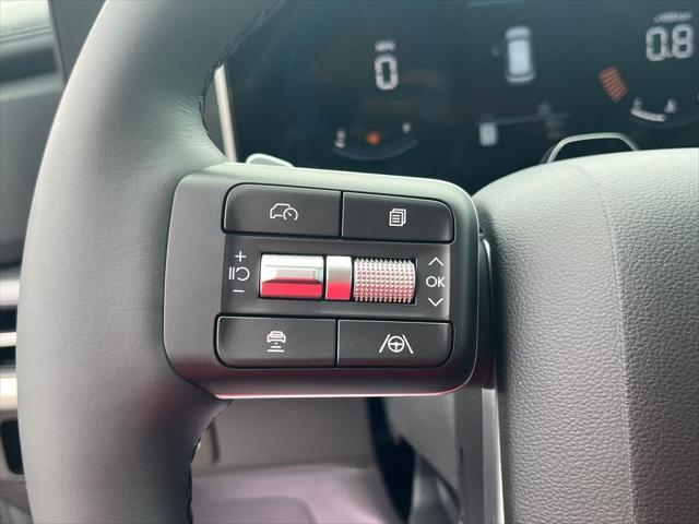 new 2025 Hyundai Santa Fe car, priced at $39,645
