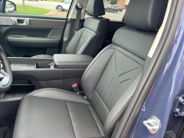 new 2025 Hyundai Santa Fe car, priced at $39,645