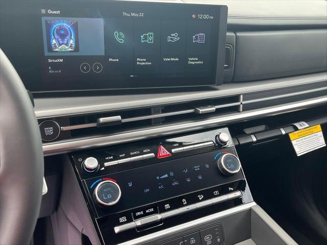 new 2025 Hyundai Santa Fe car, priced at $39,645