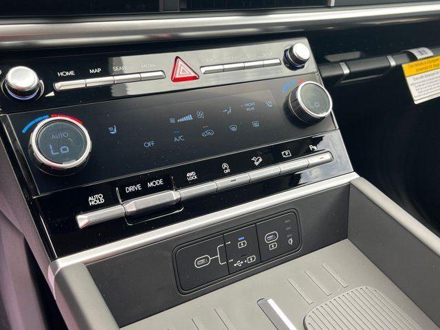 new 2025 Hyundai Santa Fe car, priced at $39,645