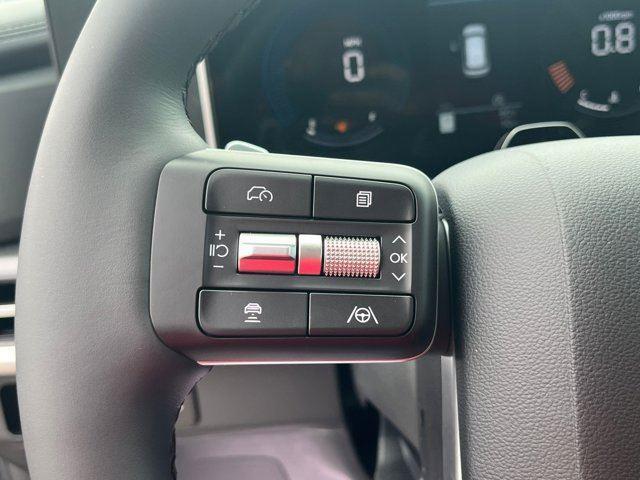 new 2025 Hyundai Santa Fe car, priced at $39,645