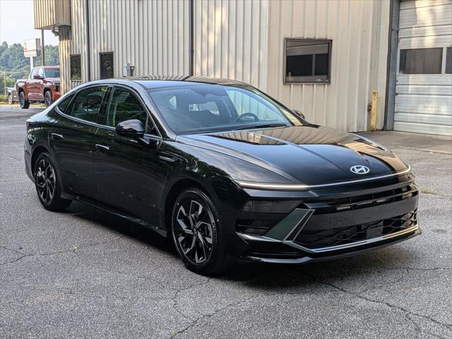 new 2025 Hyundai Sonata car, priced at $28,793