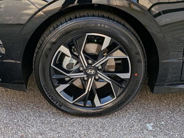 new 2025 Hyundai Sonata car, priced at $28,793