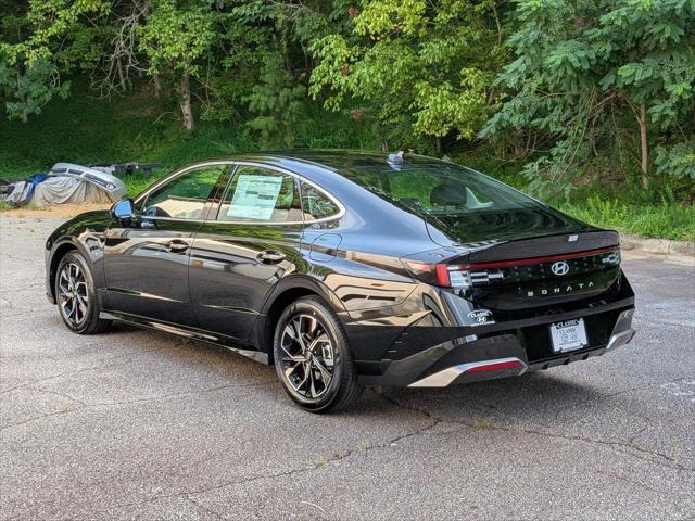 new 2025 Hyundai Sonata car, priced at $28,793
