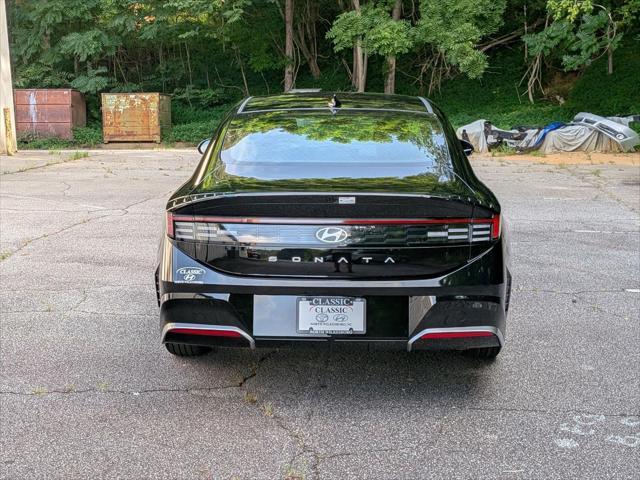 new 2025 Hyundai Sonata car, priced at $28,793