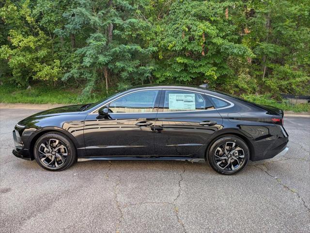 new 2025 Hyundai Sonata car, priced at $28,793