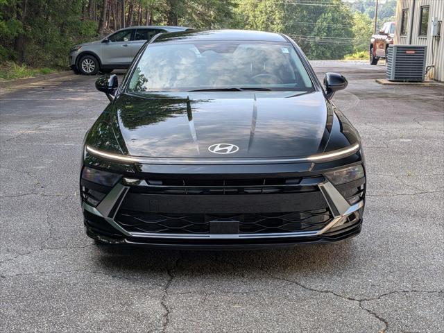 new 2025 Hyundai Sonata car, priced at $28,793