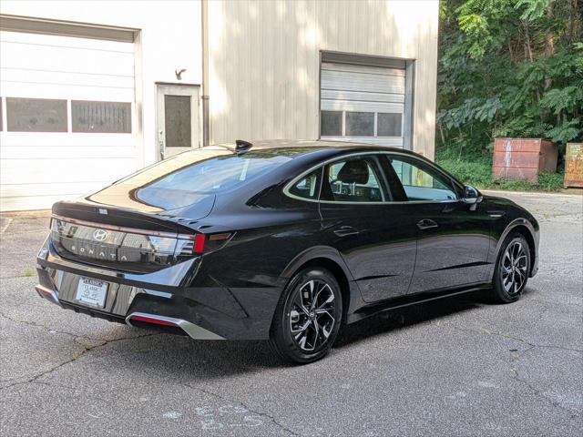 new 2025 Hyundai Sonata car, priced at $28,793