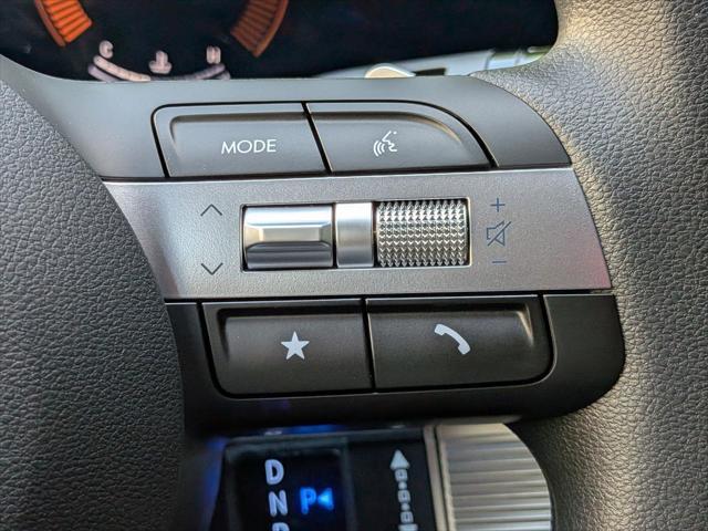 new 2025 Hyundai Sonata car, priced at $28,793