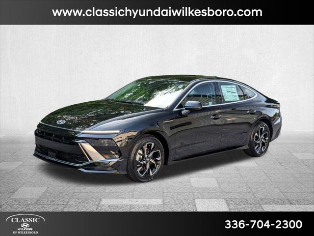 new 2025 Hyundai Sonata car, priced at $28,793