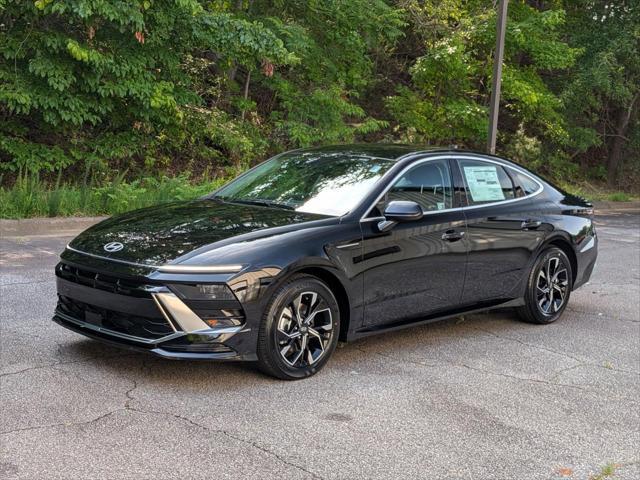 new 2025 Hyundai Sonata car, priced at $28,793