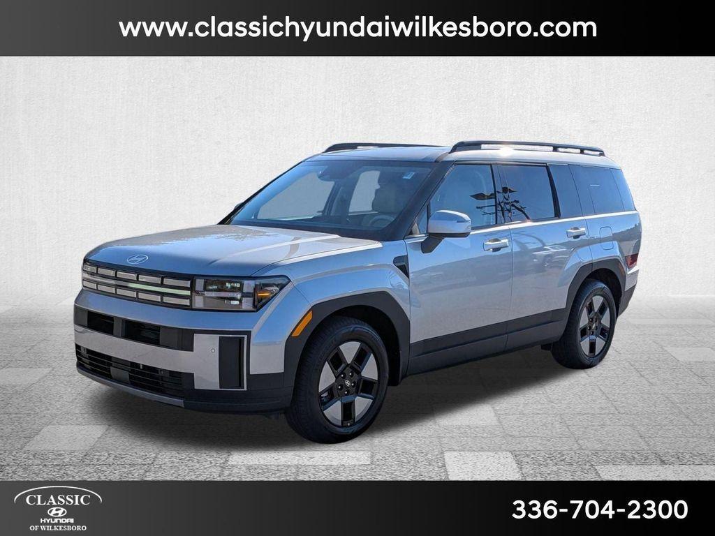 new 2026 Hyundai Santa Fe car, priced at $42,605