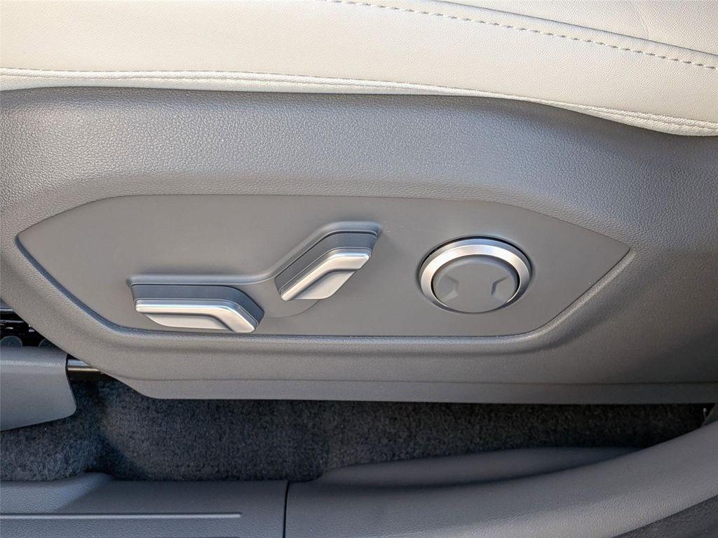 new 2026 Hyundai Santa Fe car, priced at $42,605