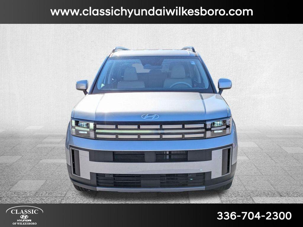 new 2026 Hyundai Santa Fe car, priced at $42,605