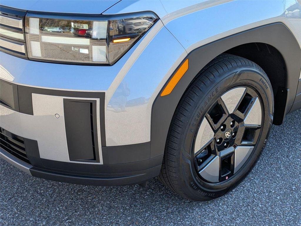 new 2026 Hyundai Santa Fe car, priced at $42,605