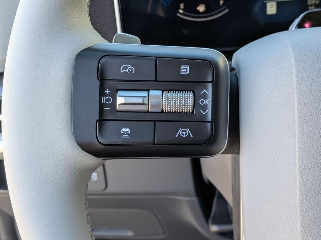 new 2026 Hyundai Santa Fe car, priced at $42,605