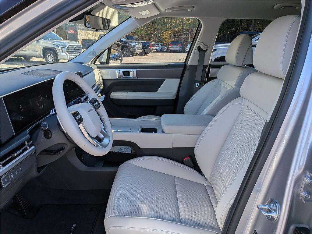 new 2026 Hyundai Santa Fe car, priced at $42,605