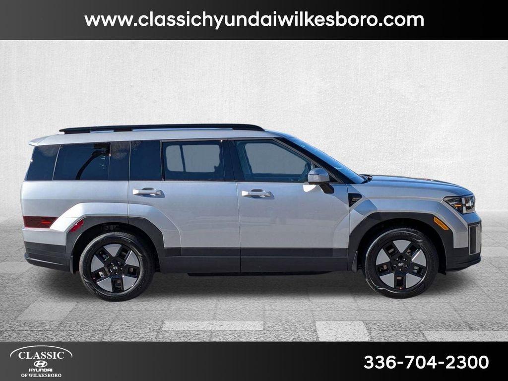 new 2026 Hyundai Santa Fe car, priced at $42,605