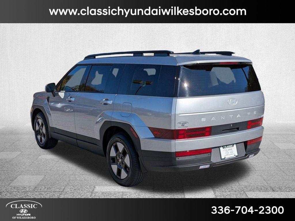 new 2026 Hyundai Santa Fe car, priced at $42,605