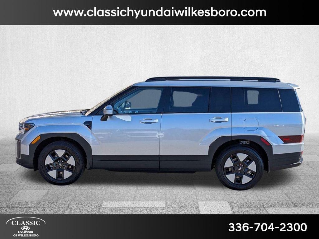 new 2026 Hyundai Santa Fe car, priced at $42,605