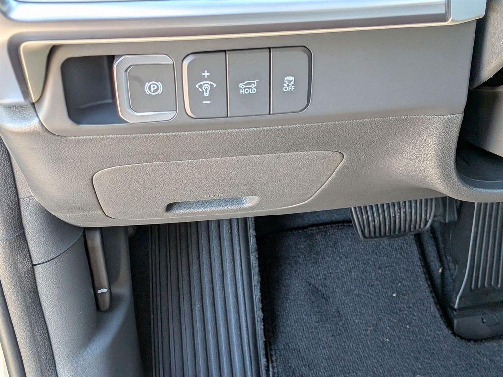 new 2026 Hyundai Santa Fe car, priced at $42,605