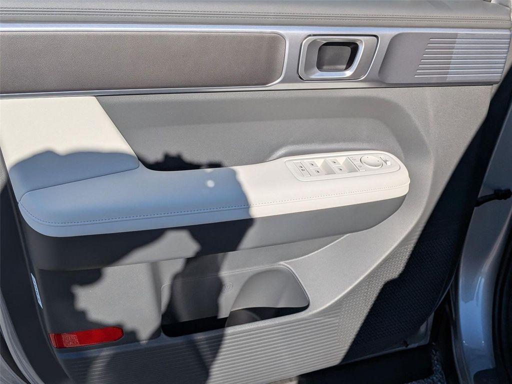 new 2026 Hyundai Santa Fe car, priced at $42,605