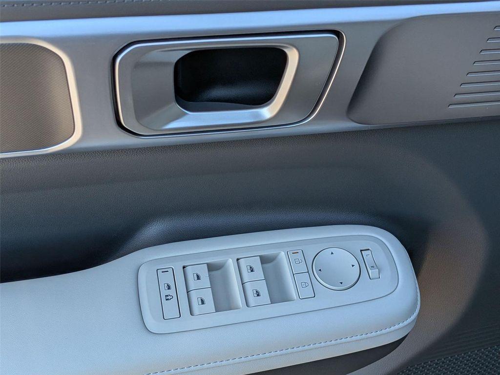 new 2026 Hyundai Santa Fe car, priced at $42,605