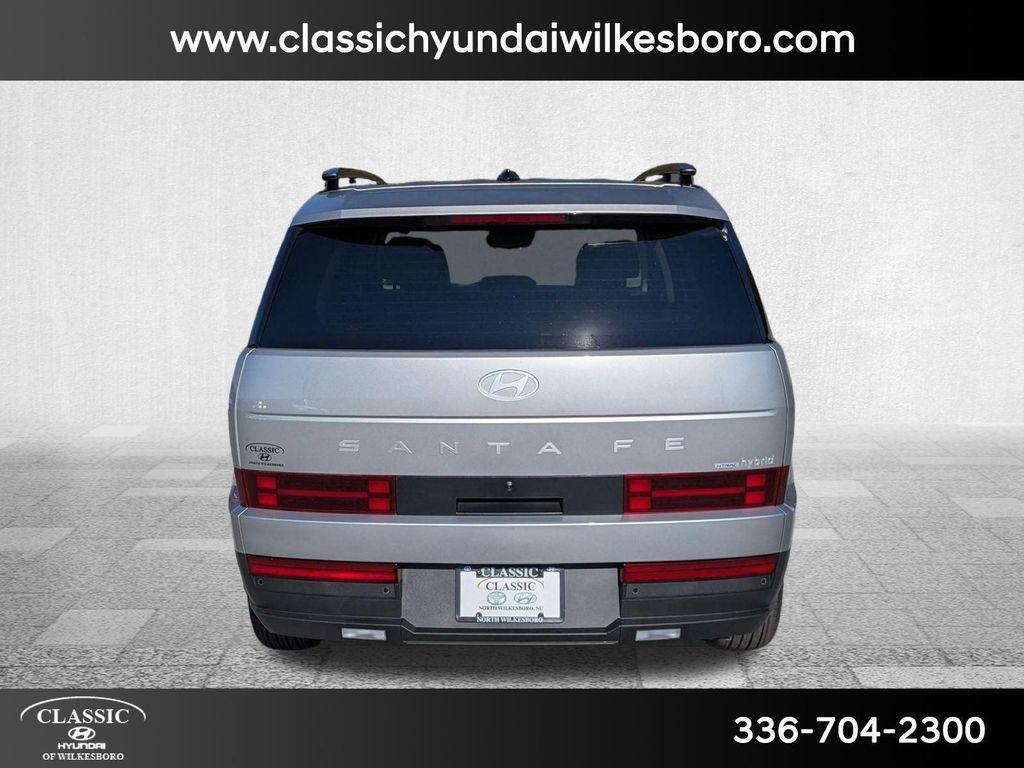 new 2026 Hyundai Santa Fe car, priced at $42,605