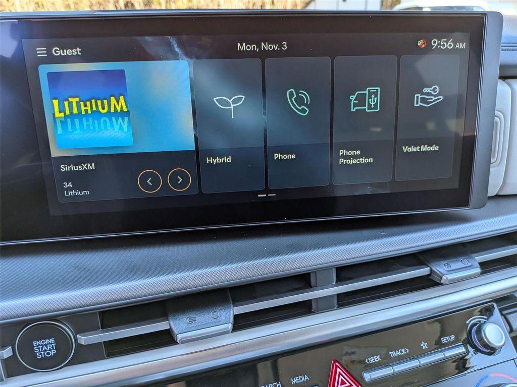 new 2026 Hyundai Santa Fe car, priced at $42,605