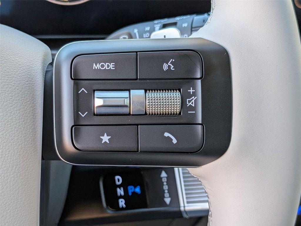 new 2026 Hyundai Santa Fe car, priced at $42,605