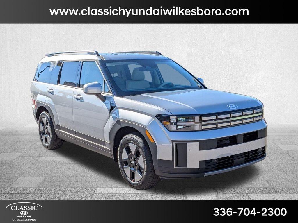 new 2026 Hyundai Santa Fe car, priced at $42,605