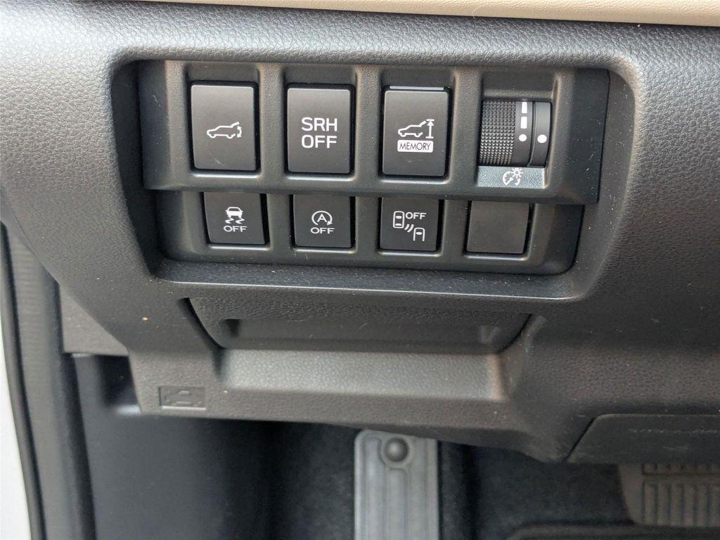 used 2024 Subaru Forester car, priced at $30,988