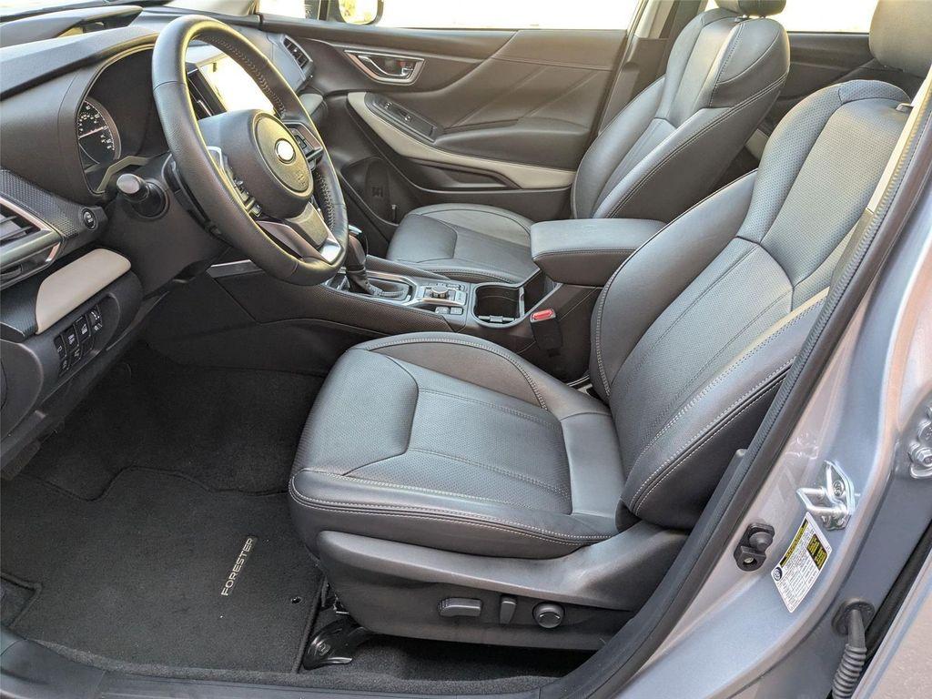 used 2024 Subaru Forester car, priced at $30,988